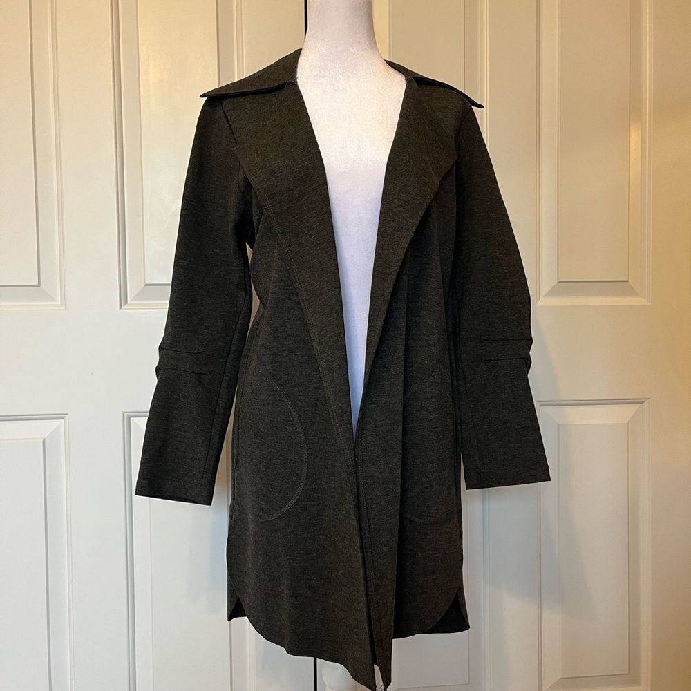 Clara Sun Woo Duster